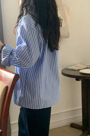 Chiyoko Top (More Colors)