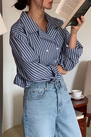 Chiyoko Top (More Colors)