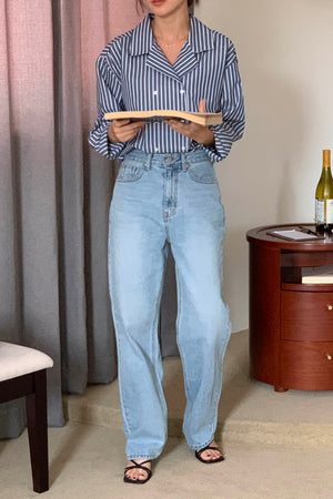 Chiyoko Top (More Colors)
