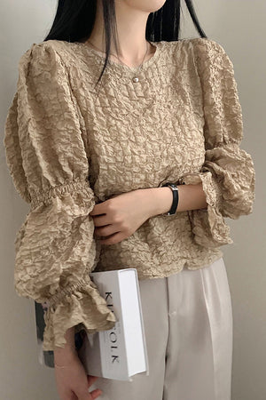 Elisabeth Top (More Colors)