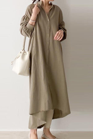 Juventas Dress (Non-Returnable)