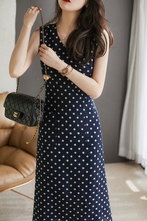 Veronica Dress (Medium) (Non-Returnable)