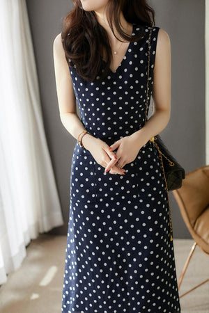 Veronica Dress (Medium) (Non-Returnable)