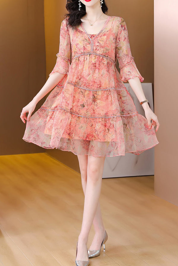 Josee Dress (More Colors)