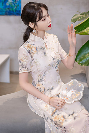 Elsa Cheongsam