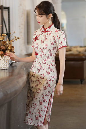 Betty Cheongsam
