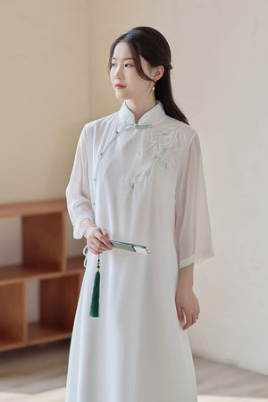Lauren Cheongsam