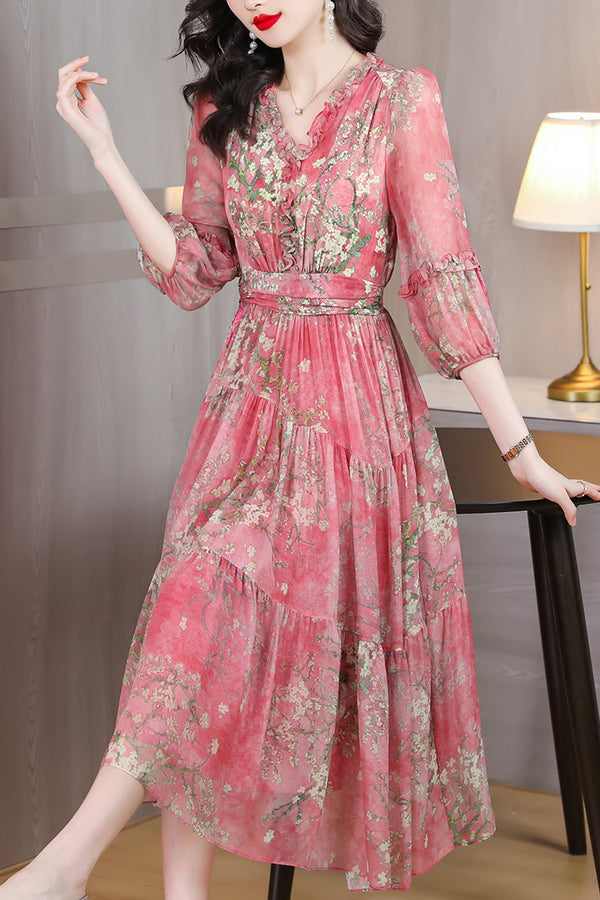 Kalan Dress (More Colors)