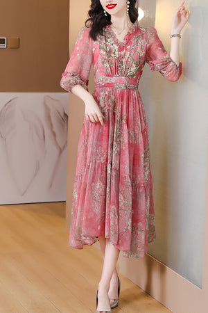 Kalan Dress (More Colors)