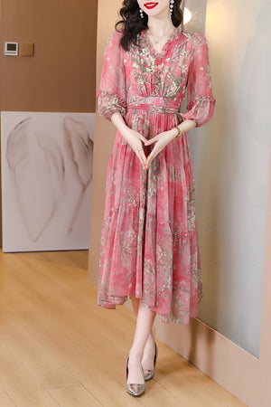 Kalan Dress (More Colors)