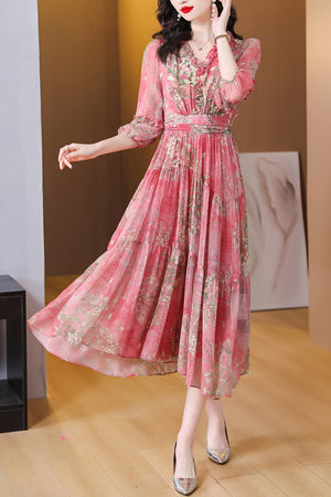 Kalan Dress (More Colors)