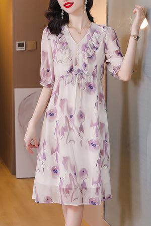 Caroline Dress
