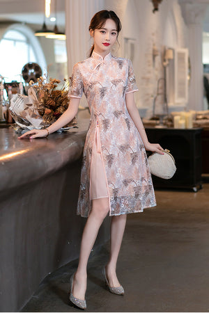 Ora Cheongsam