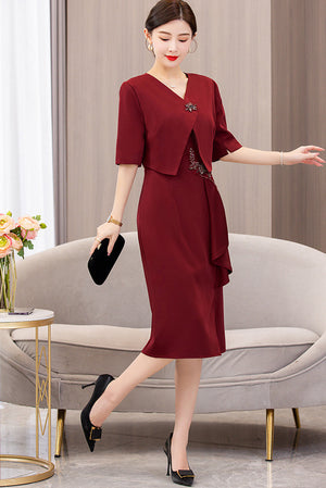 Lelise Dress (Non-Returnable)
