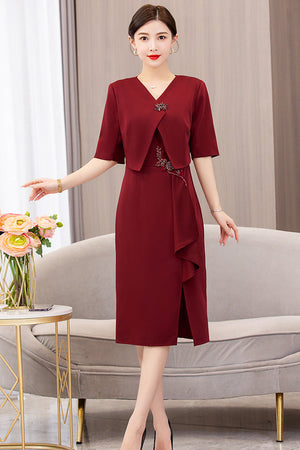 Lelise Dress (Non-Returnable)