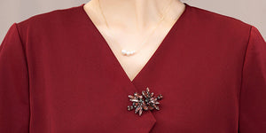 Lelise Dress (Non-Returnable)