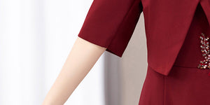 Lelise Dress (Non-Returnable)