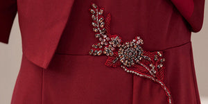 Lelise Dress (Non-Returnable)