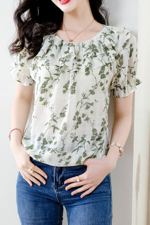 Caelina Top (More Colors)