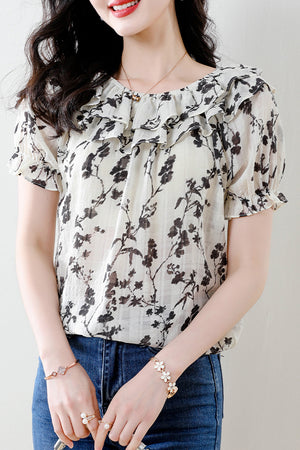 Caelina Top (More Colors)