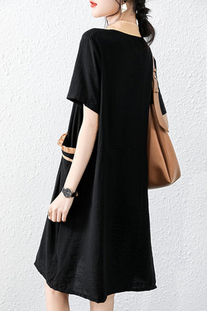 Zenais Dress (Large) (Non-Returnable)