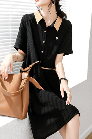 Zenais Dress (Large) (Non-Returnable)