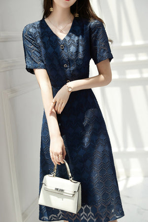 Novalee Dress (Non-Returnable)