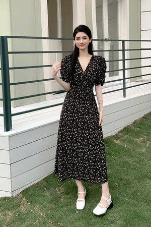 Olive Dress