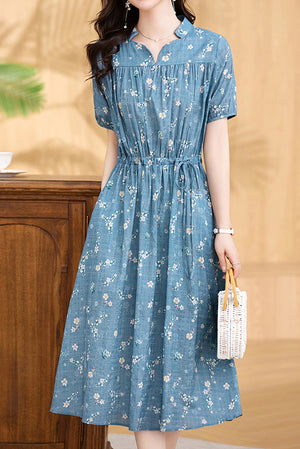 Michelle Dress (Medium) (Non-Returnable)