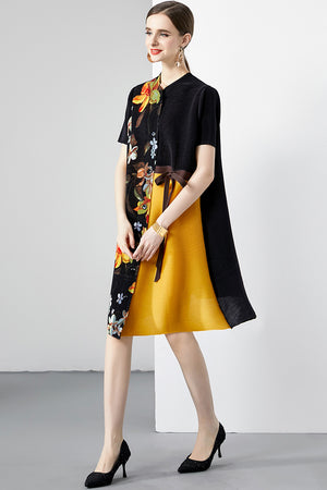 Helene Dress (More Colors) (Non-Returnable)