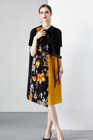 Helene Dress (More Colors) (Non-Returnable)