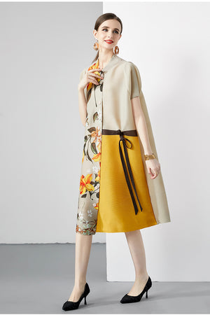 Helene Dress (More Colors) (Non-Returnable)