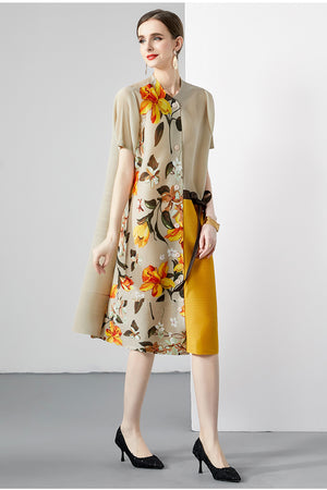 Helene Dress (More Colors) (Non-Returnable)