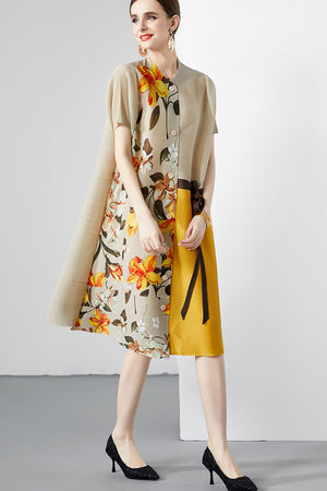 Helene Dress (More Colors) (Non-Returnable)