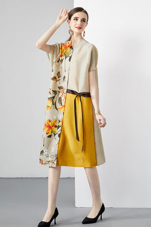 Helene Dress (More Colors) (Non-Returnable)