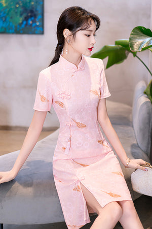 Cora Cheongsam (More Colors)