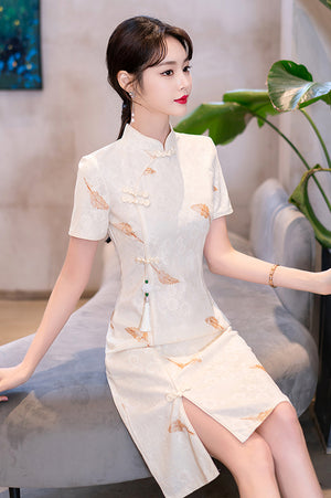 Cora Cheongsam (More Colors)