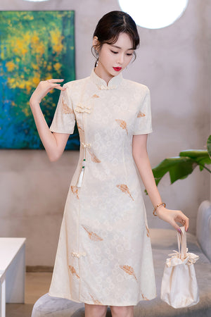 Cora Cheongsam (More Colors)