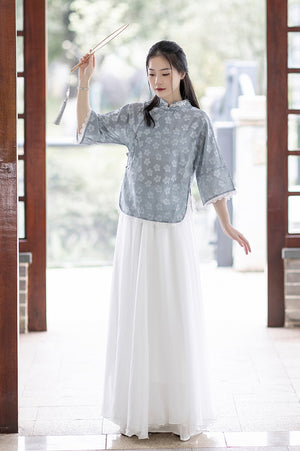Ria Top (More Colors)