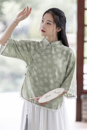 Ria Top (More Colors)