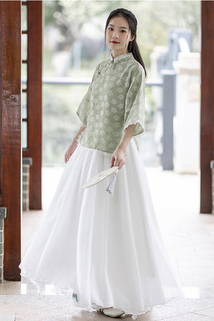 Ria Top (More Colors)