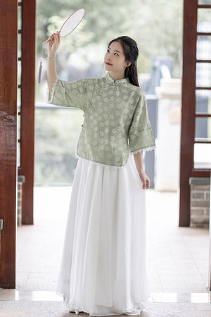 Ria Top (More Colors)