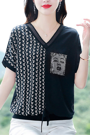 Aberash Top (2XL) (Non-Returnable)