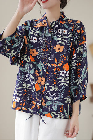 Edytha Top (More Colors)