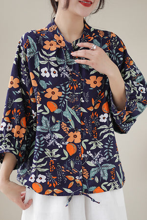 Edytha Top (More Colors)