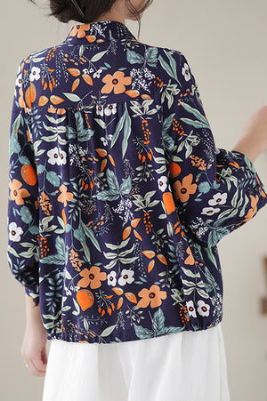Edytha Top (More Colors)