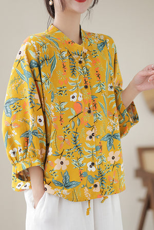 Edytha Top (More Colors)