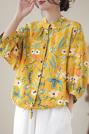 Edytha Top (More Colors)