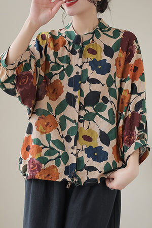 Mikhaila Top (More Colors)
