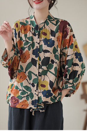 Mikhaila Top (More Colors)